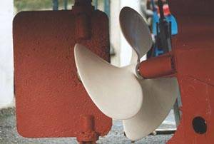 marine propeller